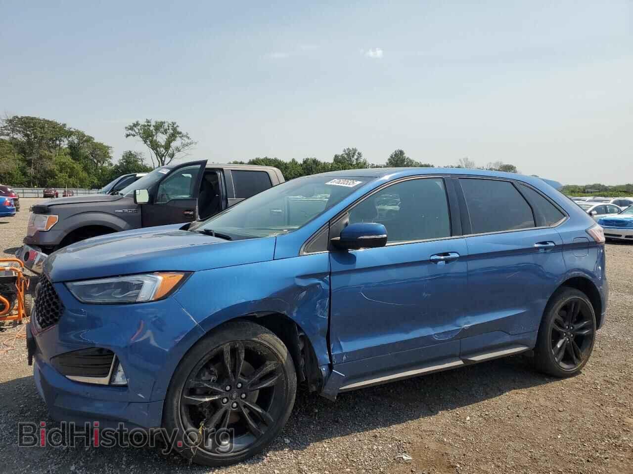 Photo 2FMPK4AP0LBB36476 - FORD EDGE 2020