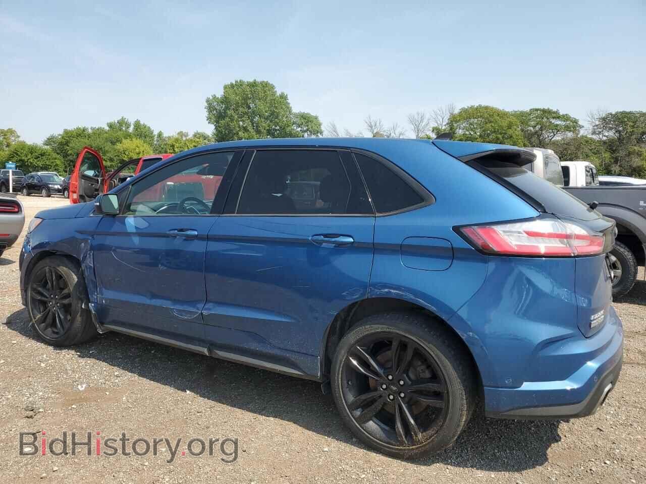 2020 FORD EDGE - VIN: 2FMPK4AP0LBB36476 - Фото 2