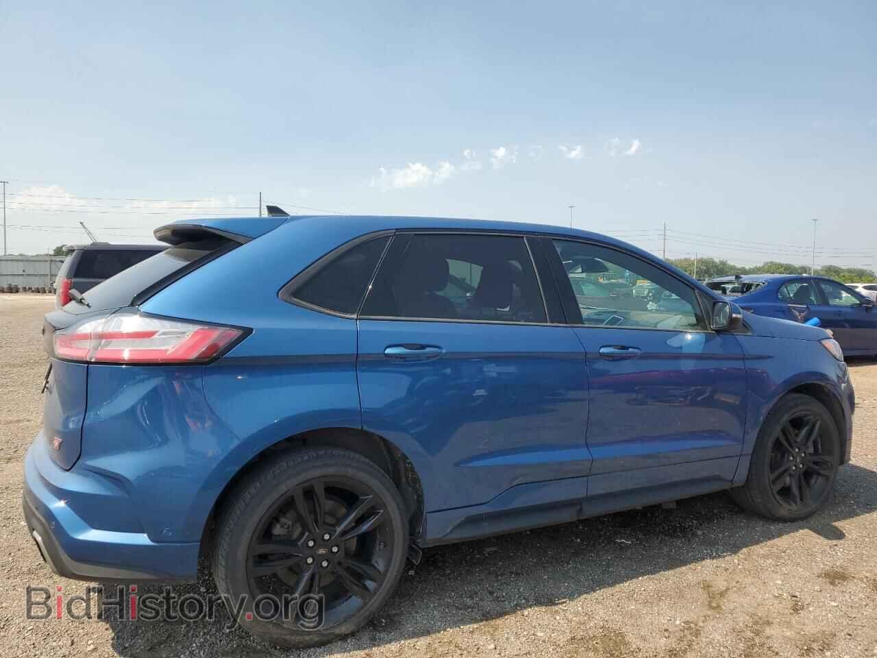 2020 FORD EDGE - VIN: 2FMPK4AP0LBB36476 - Фото 3