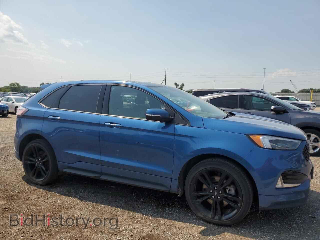 2020 FORD EDGE - VIN: 2FMPK4AP0LBB36476 - Фото 4