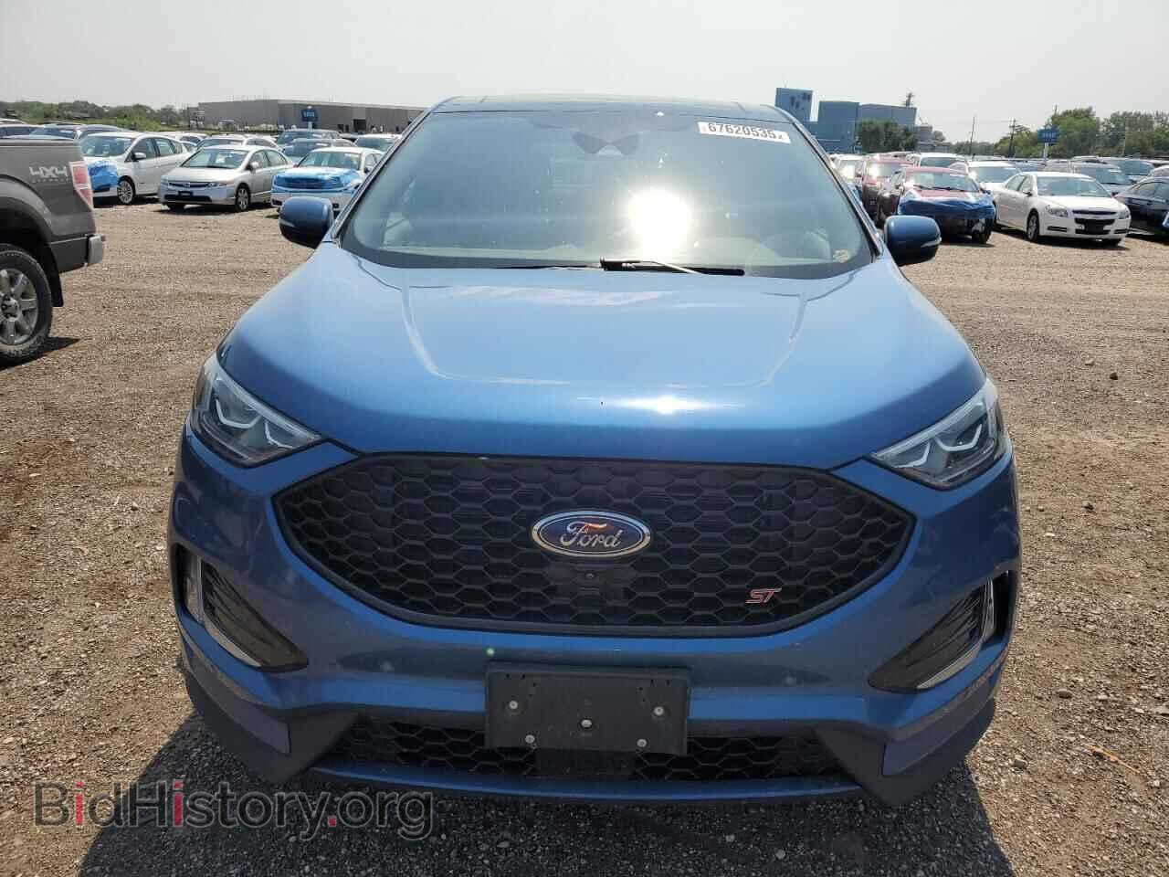 2020 FORD EDGE - VIN: 2FMPK4AP0LBB36476 - Фото 5