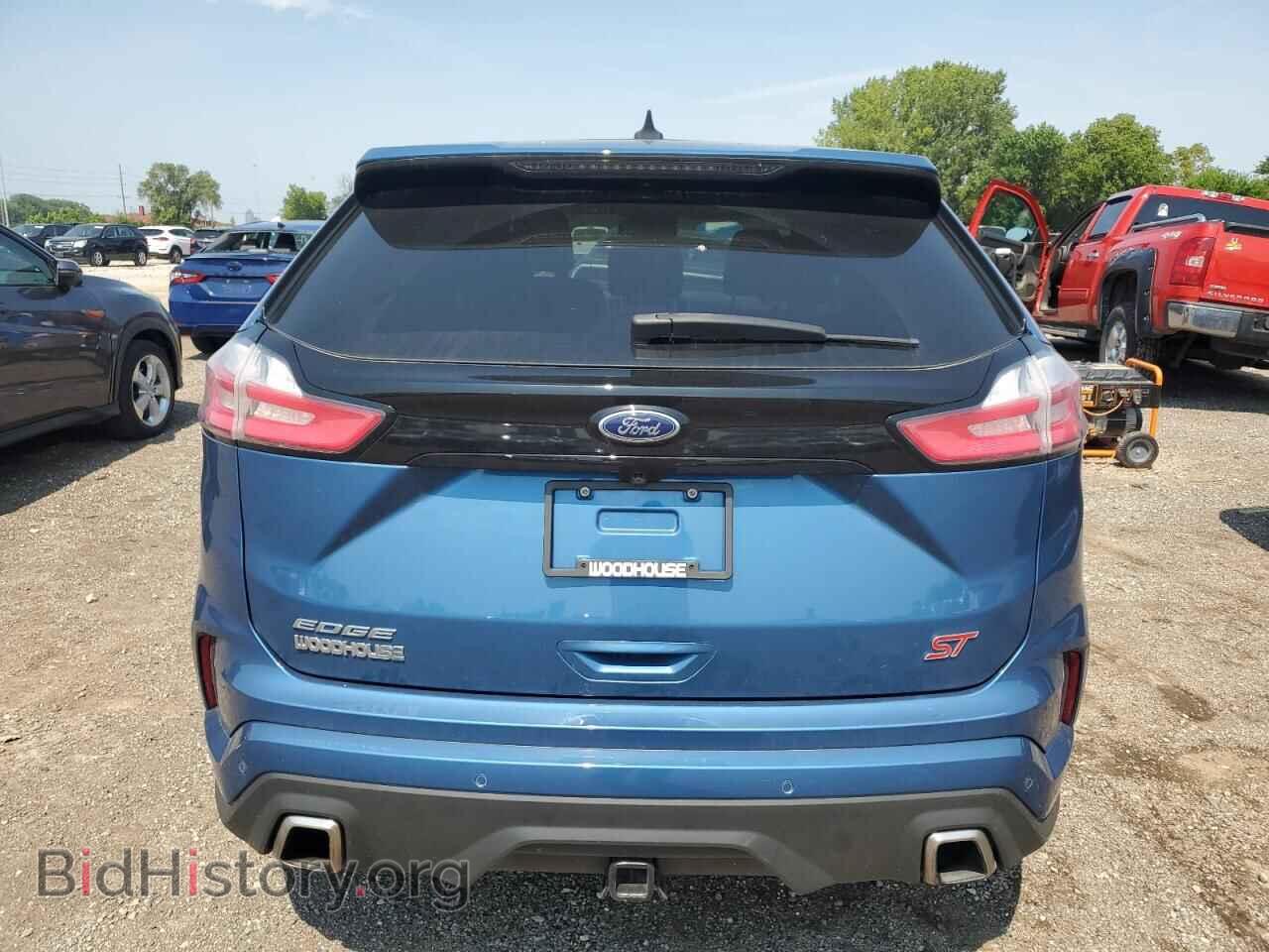 2020 FORD EDGE - VIN: 2FMPK4AP0LBB36476 - Фото 6