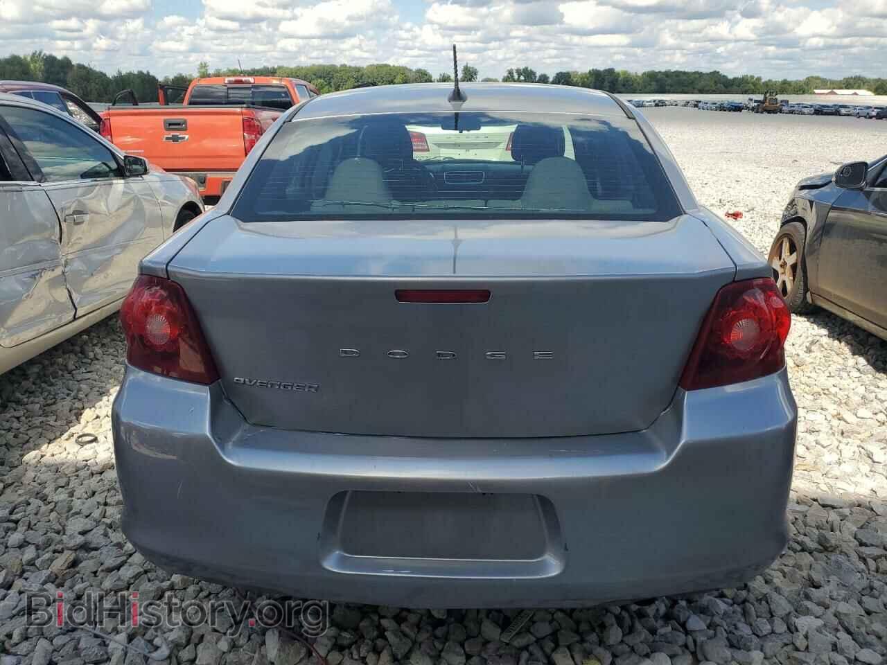 2013 DODGE AVENGER - VIN: 1C3CDZAB7DN530517 - Фото 6