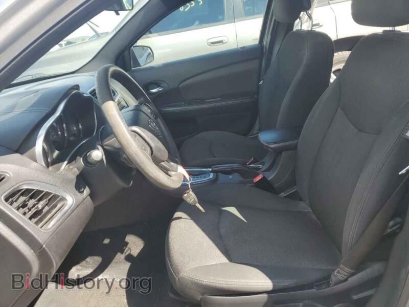 2013 Dodge AVENGER (VIN 1C3CDZAB7DN530517) — photo 7 of 13