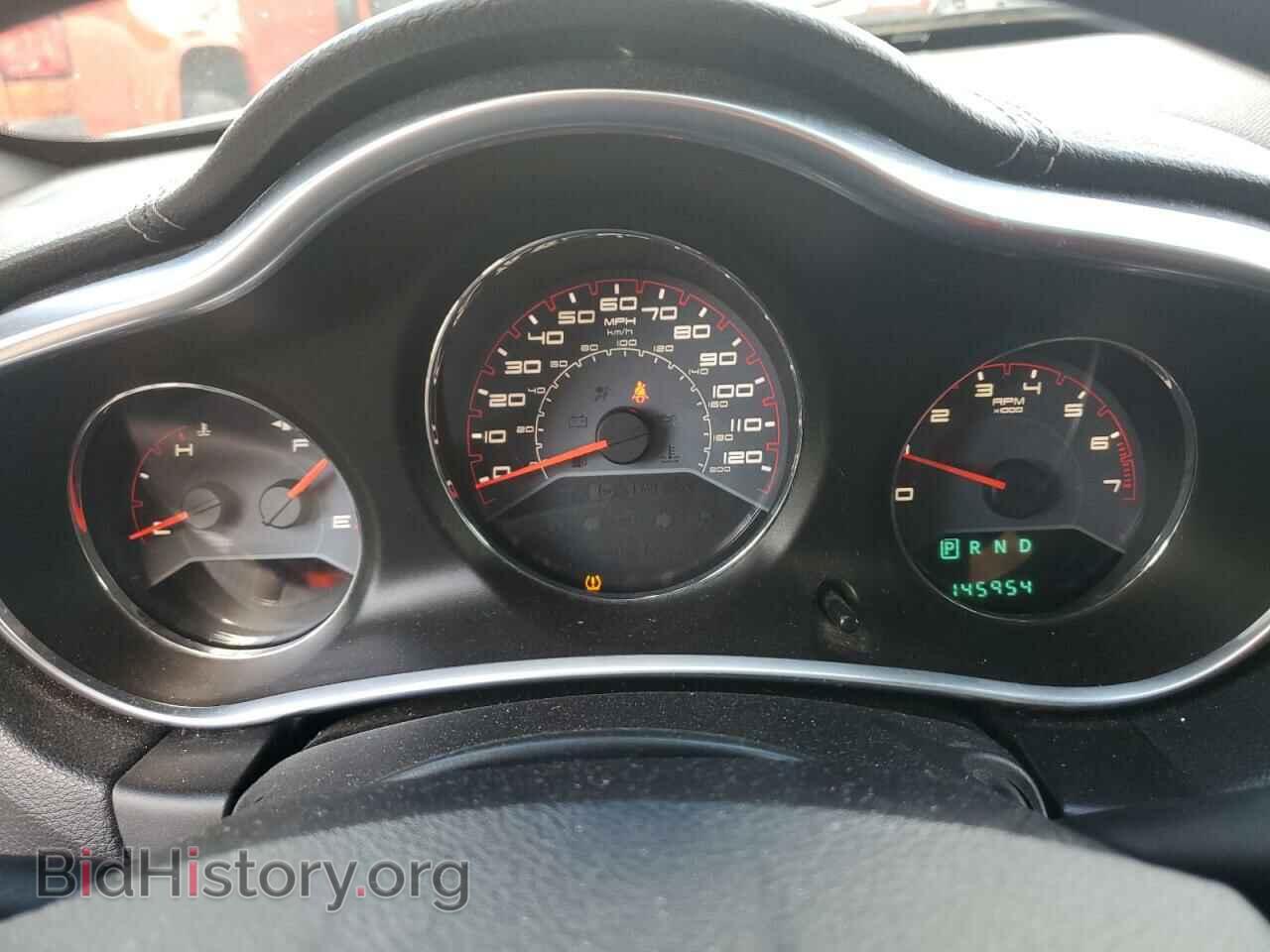 2013 DODGE AVENGER - VIN: 1C3CDZAB7DN530517 - Фото 9