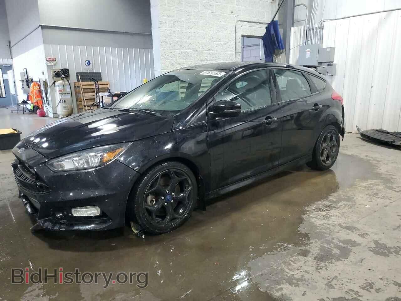 Фотография 1FADP3L99HL329109 - FORD FOCUS 2017