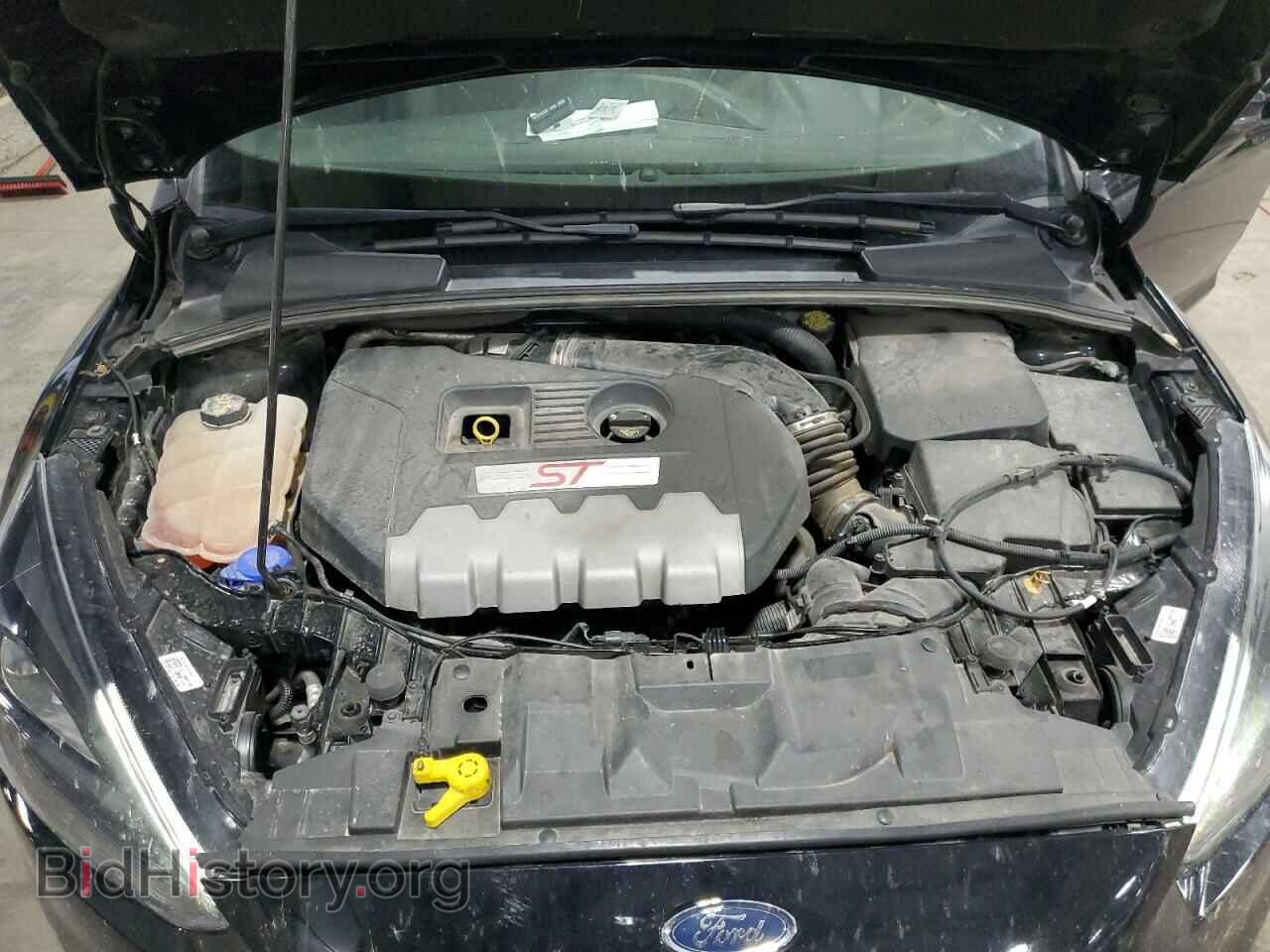 2017 FORD FOCUS - VIN: 1FADP3L99HL329109 - Фото 11