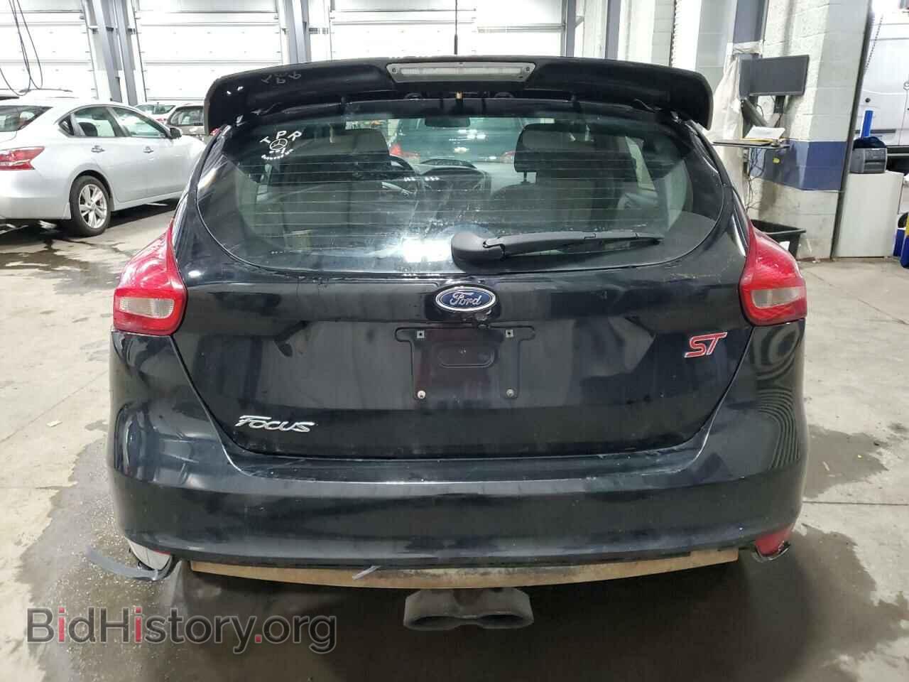 2017 FORD FOCUS - VIN: 1FADP3L99HL329109 - Фото 6