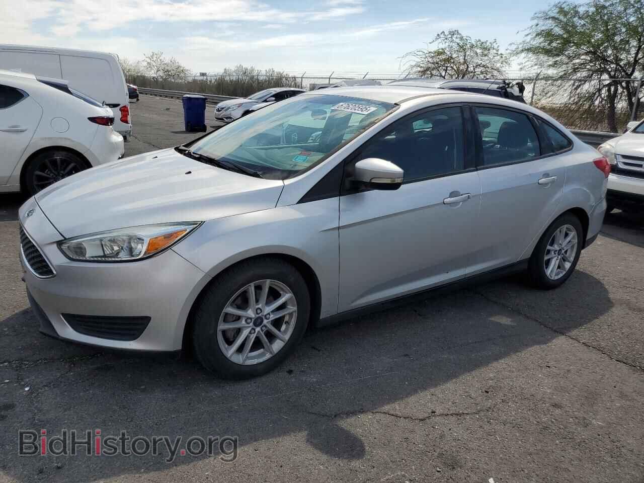 Фотография 1FADP3F23GL285069 - FORD FOCUS 2016