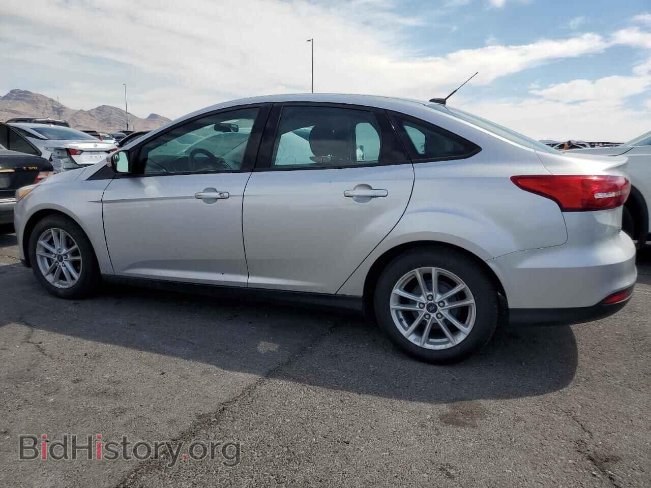 2016 FORD FOCUS - VIN: 1FADP3F23GL285069 - Фото 2