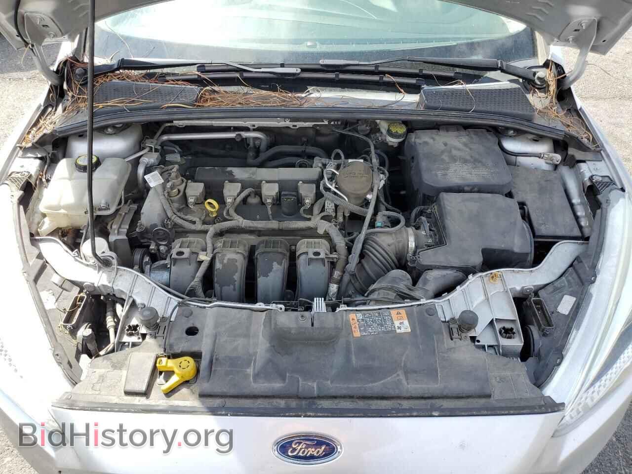 2016 FORD FOCUS - VIN: 1FADP3F23GL285069 - Фото 11