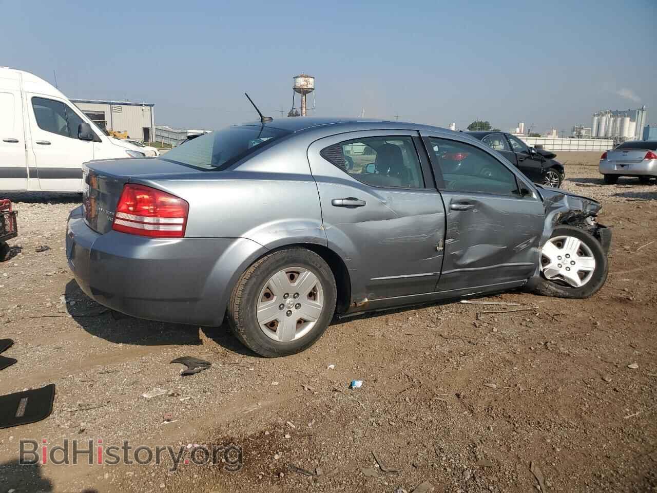 2010 DODGE AVENGER - VIN: 1B3CC4FB6AN228059 - Photo 3