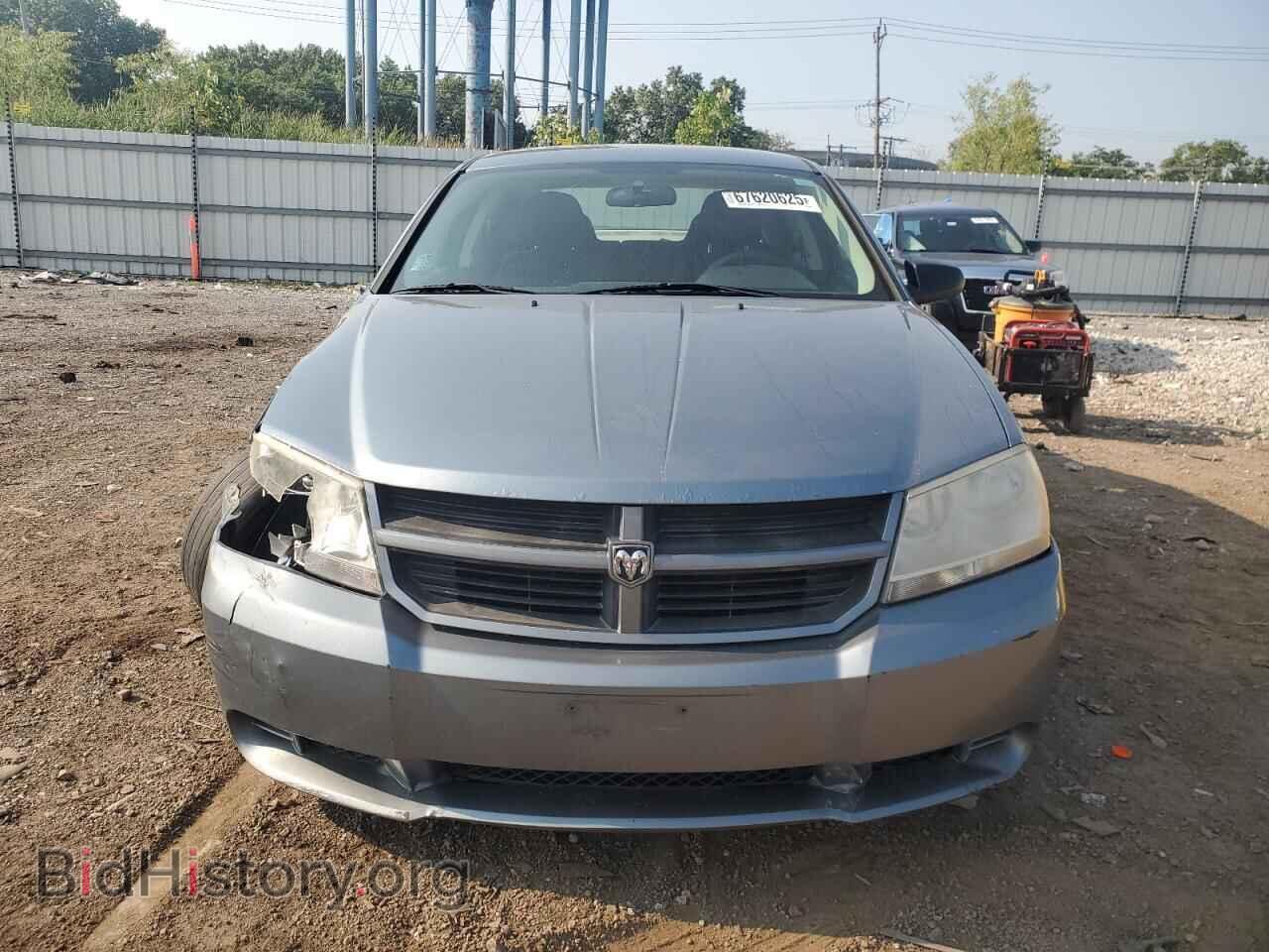 2010 DODGE AVENGER - VIN: 1B3CC4FB6AN228059 - Photo 5