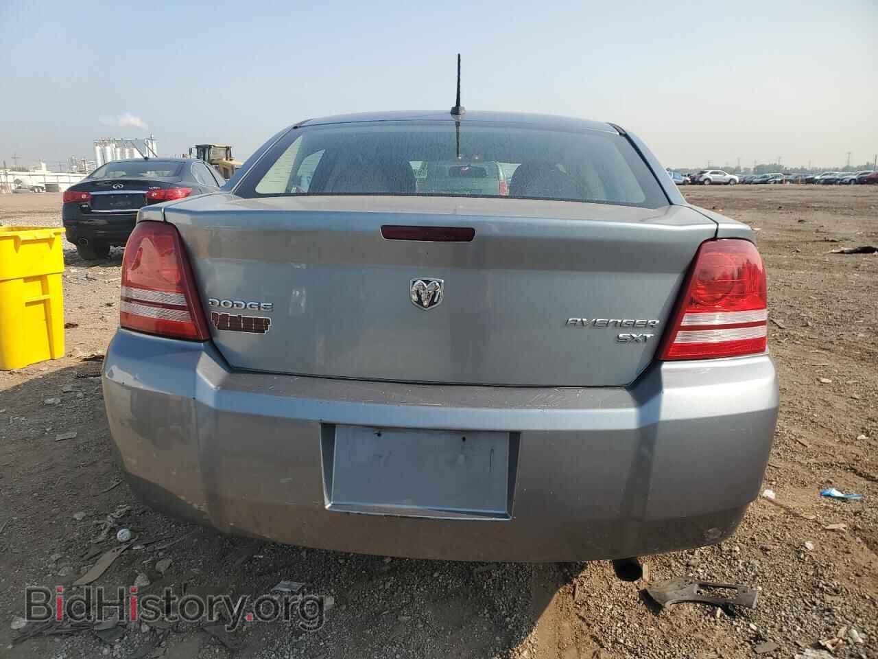 2010 DODGE AVENGER - VIN: 1B3CC4FB6AN228059 - Photo 6