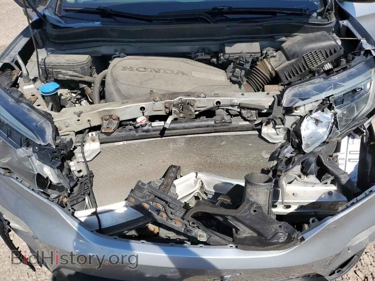 2017 HONDA PILOT - VIN: 5FNYF6H92HB030802 - Фото 12