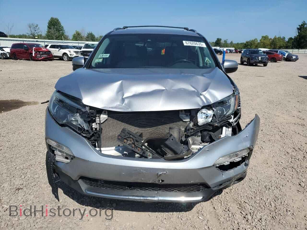 2017 HONDA PILOT - VIN: 5FNYF6H92HB030802 - Фото 5