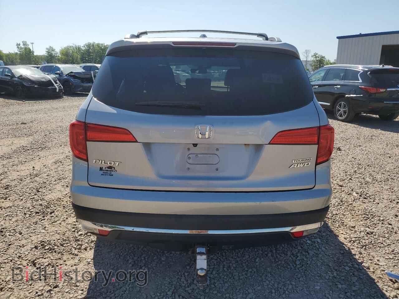 2017 HONDA PILOT - VIN: 5FNYF6H92HB030802 - Фото 6