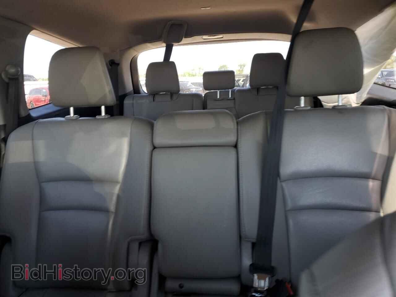 2017 HONDA PILOT - VIN: 5FNYF6H92HB030802 - Фото 10