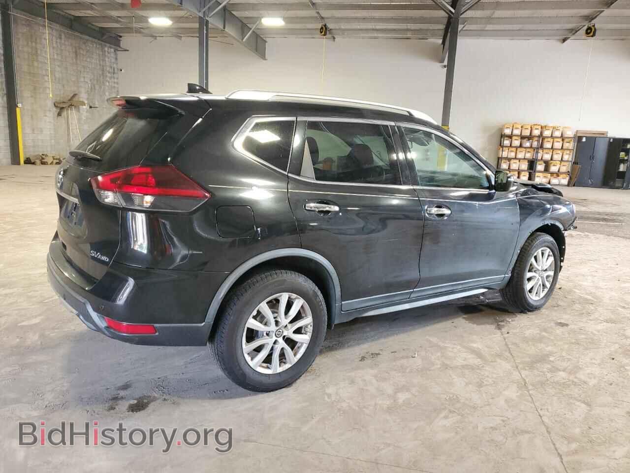 2020 NISSAN ROGUE - VIN: KNMAT2MV3LP511498 - Фото 3
