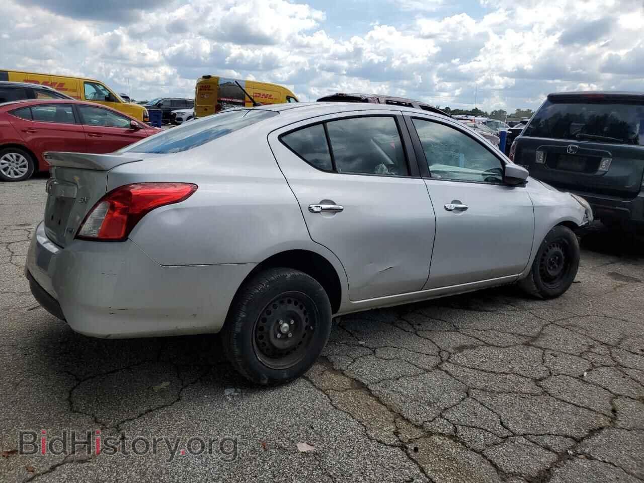 2016 NISSAN VERSA - VIN: 3N1CN7AP1GL852778 - Фото 3