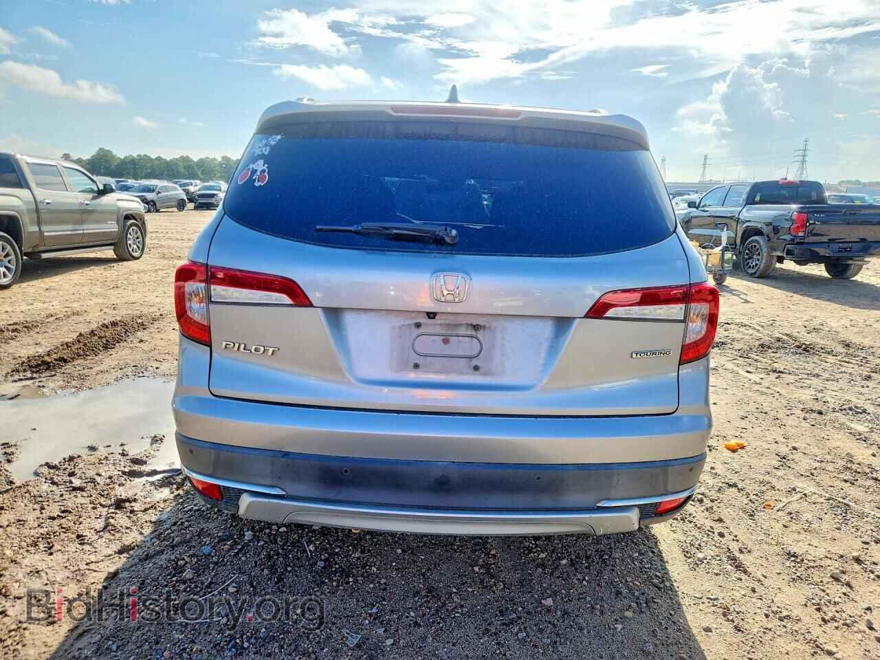 2019 HONDA PILOT - VIN: 5FNYF5H92KB029246 - Photo 6