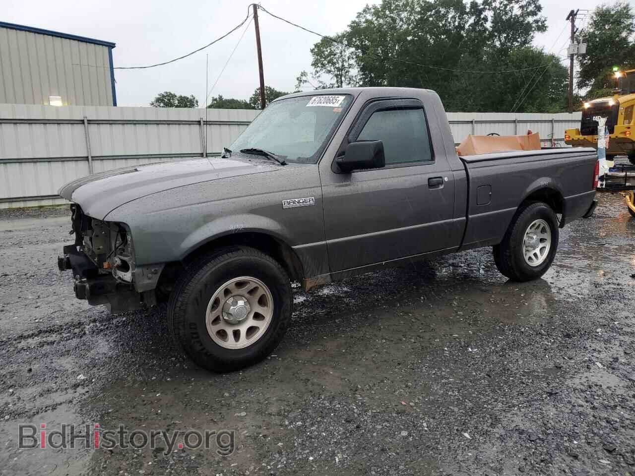 Photo 1FTKR1AD1BPB20311 - FORD RANGER 2011