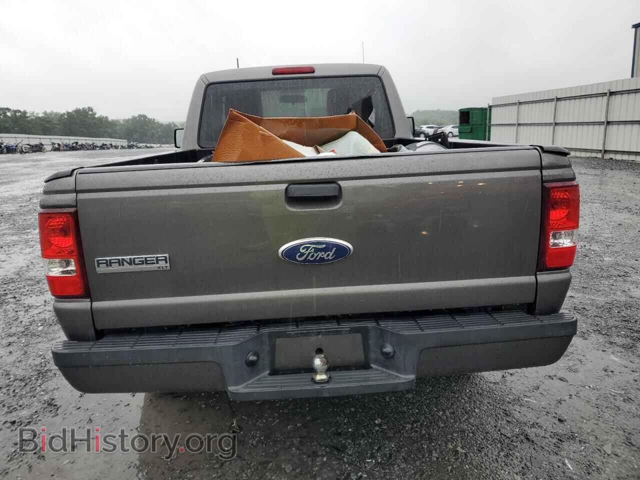 2011 FORD RANGER - VIN: 1FTKR1AD1BPB20311 - Фото 6