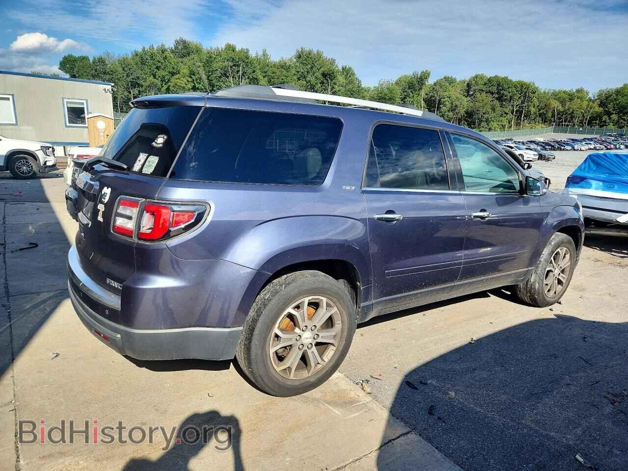 2014 GMC ACADIA - VIN: 1GKKVRKDXEJ235090 - Фото 3