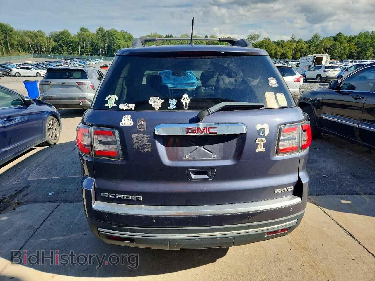 2014 GMC ACADIA - VIN: 1GKKVRKDXEJ235090 - Фото 6