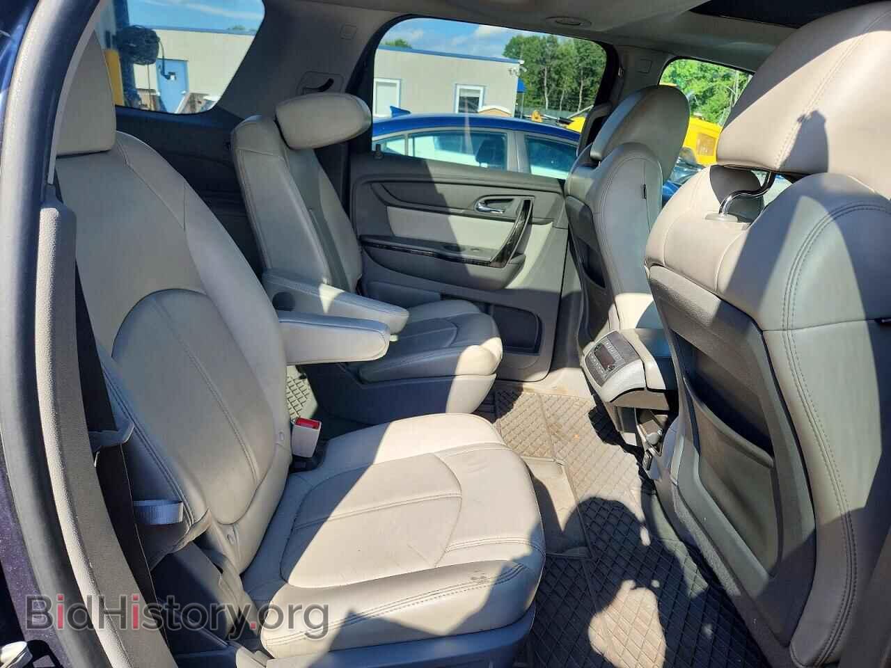 2014 GMC ACADIA - VIN: 1GKKVRKDXEJ235090 - Фото 10