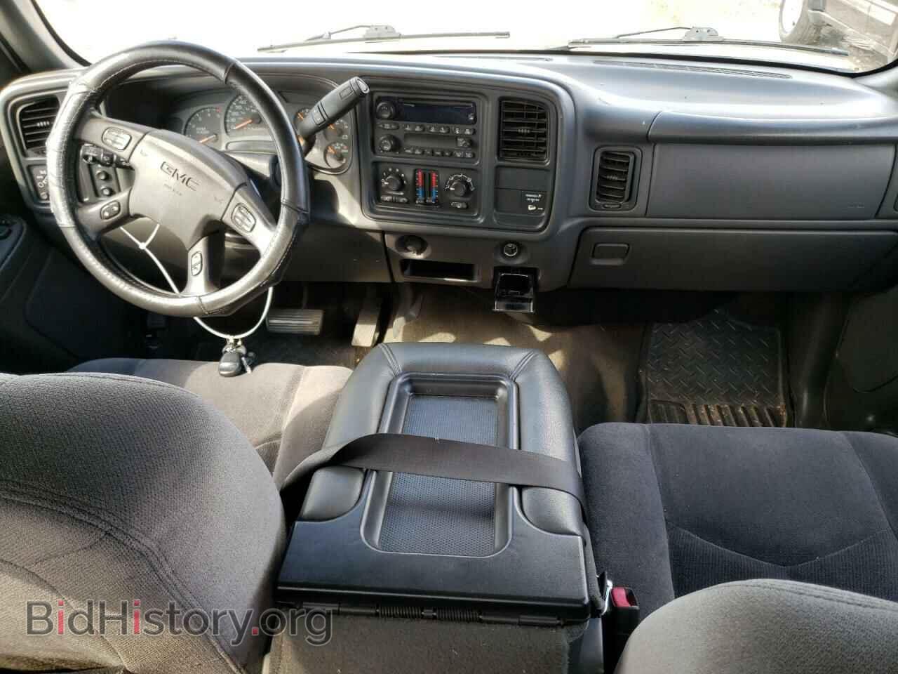 2007 GMC SIERRA - VIN: 1GTHK29D47E158241 - Фото 8