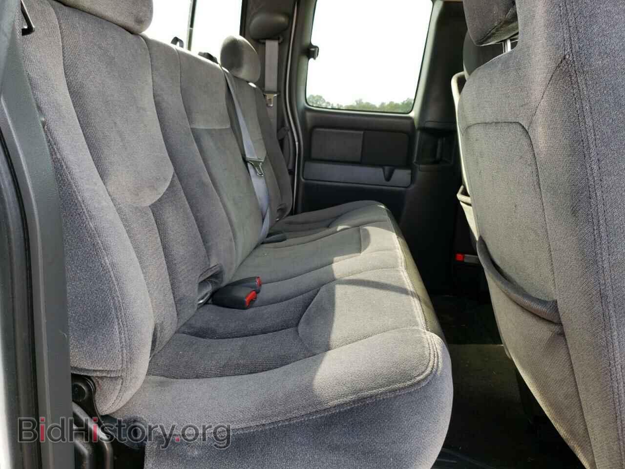 2007 GMC SIERRA - VIN: 1GTHK29D47E158241 - Фото 10