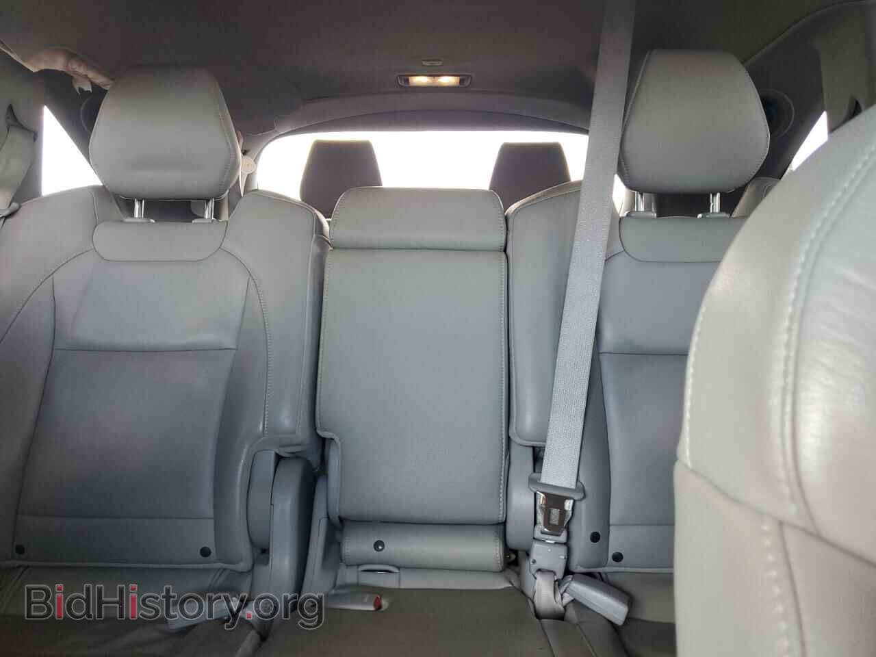 2014 ACURA MDX - VIN: 5FRYD3H43EB005622 - Фото 10