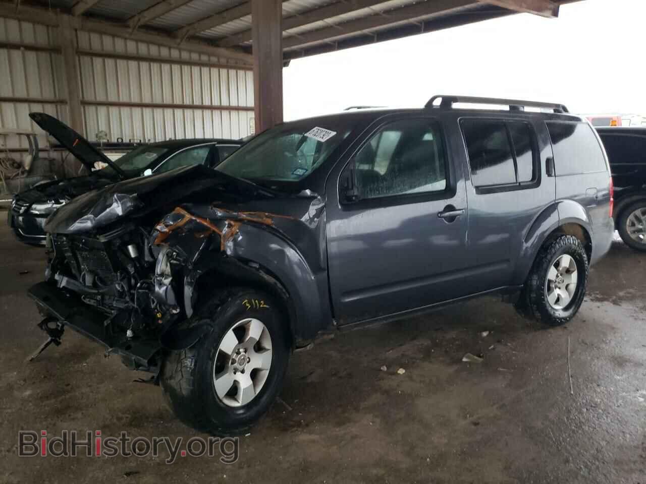 Фотография 5N1AR1NN2BC622097 - NISSAN PATHFINDER 2011