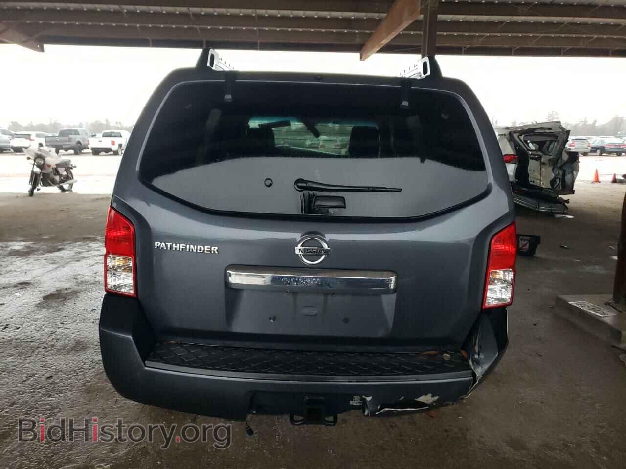 2011 NISSAN PATHFINDER - VIN: 5N1AR1NN2BC622097 - Фото 6