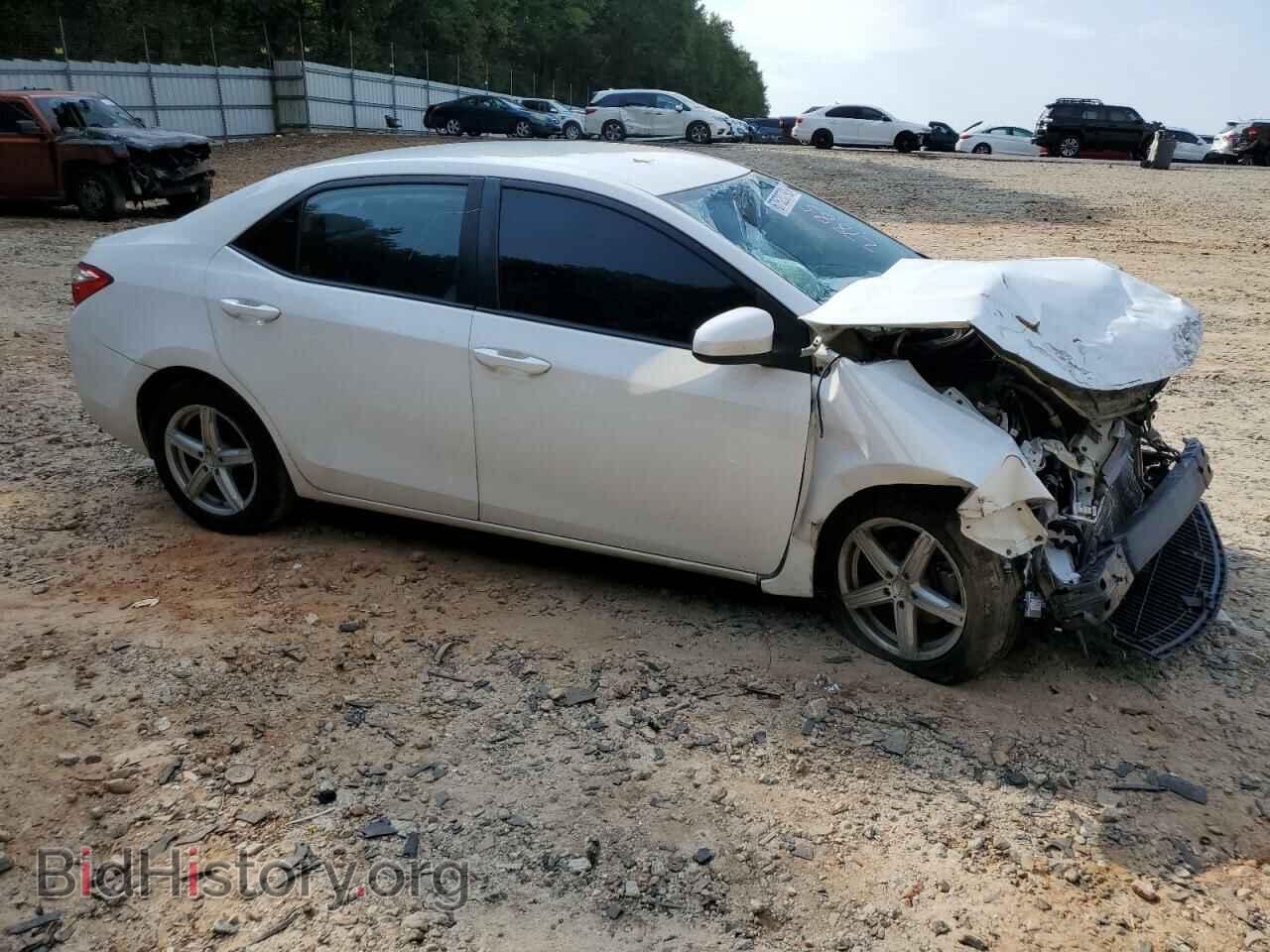 2015 TOYOTA COROLLA - VIN: 2T1BURHE1FC278857 - Фото 4