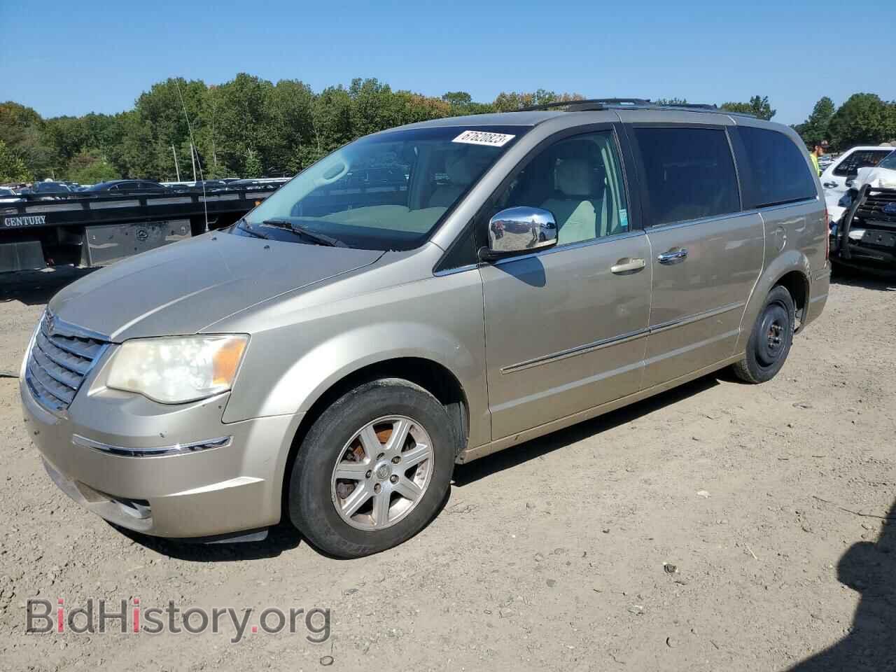 Photo 2A8HR64X48R614370 - CHRYSLER MINIVAN 2008