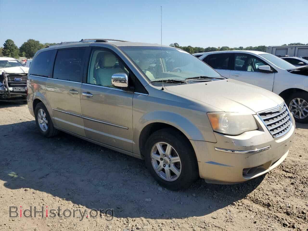 2008 CHRYSLER MINIVAN - VIN: 2A8HR64X48R614370 - Photo 4
