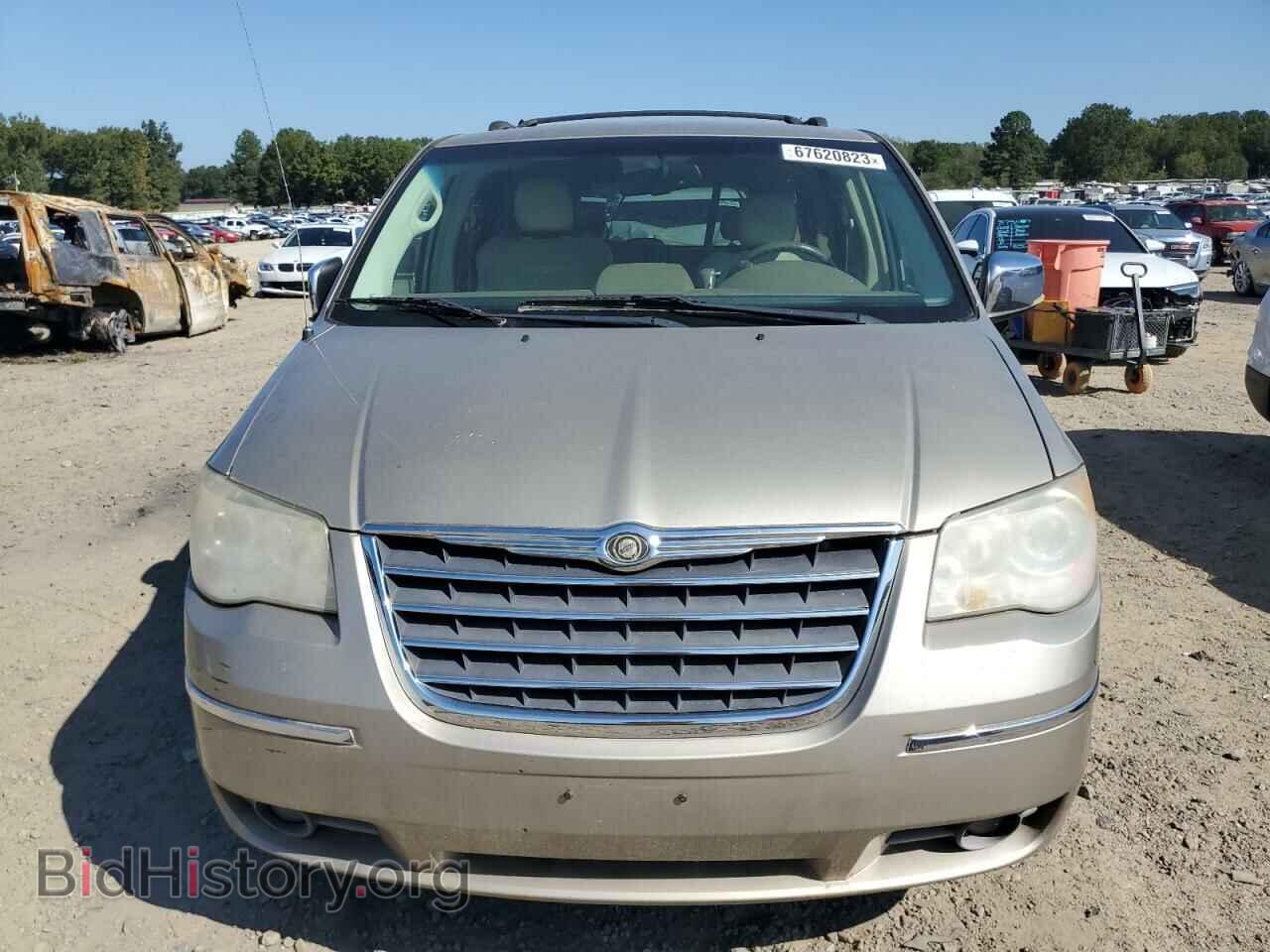 2008 CHRYSLER MINIVAN - VIN: 2A8HR64X48R614370 - Photo 5