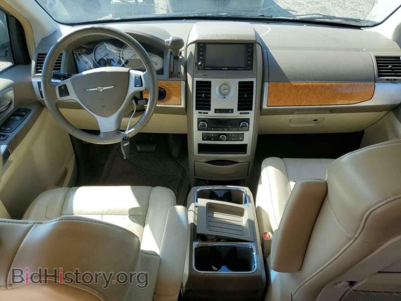 2008 CHRYSLER MINIVAN - VIN: 2A8HR64X48R614370 - Photo 8
