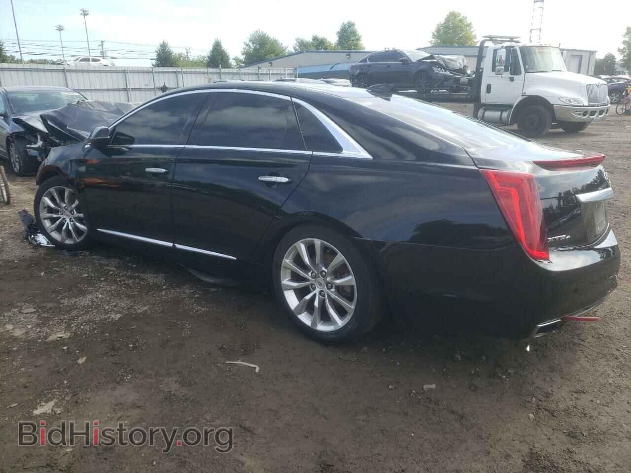 2015 CADILLAC XTS - VIN: 2G61N5S37F9125475 - Фото 2