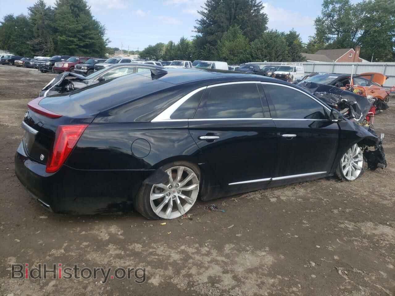 2015 CADILLAC XTS - VIN: 2G61N5S37F9125475 - Фото 3