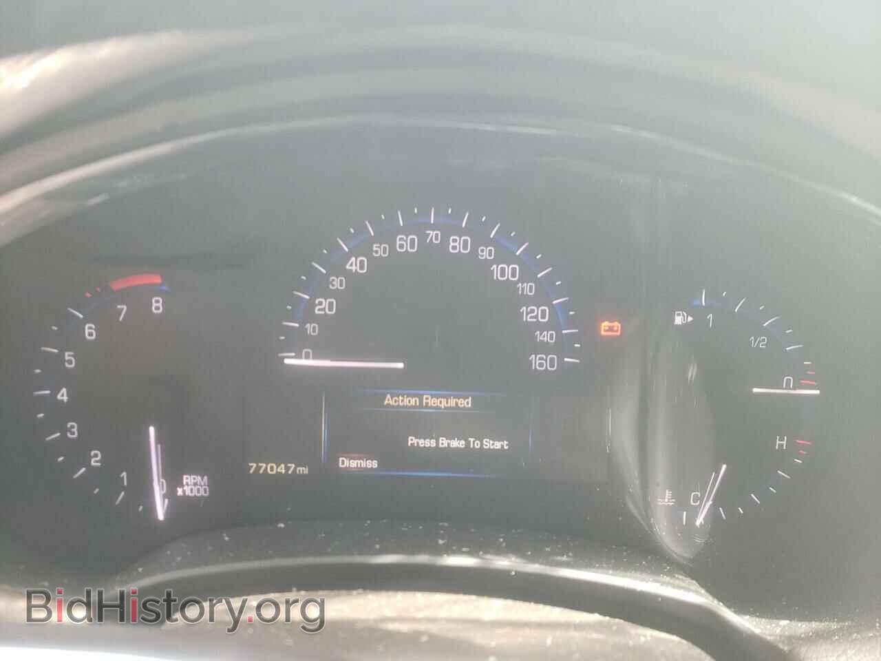 2015 CADILLAC XTS - VIN: 2G61N5S37F9125475 - Фото 9