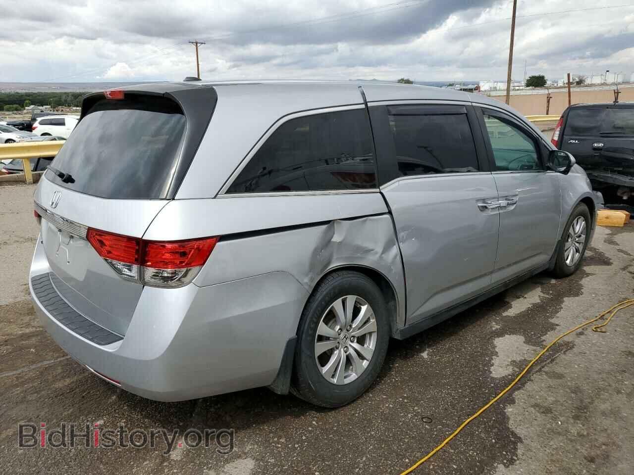 2014 HONDA All Models - VIN: 5FNRL5H62EB089194 - Фото 3