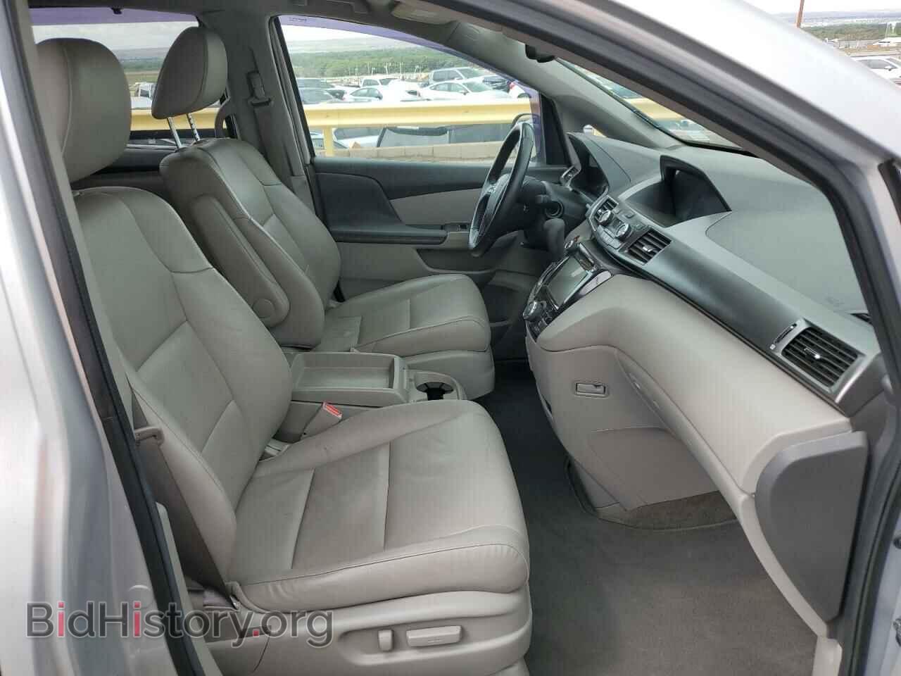 2014 HONDA All Models - VIN: 5FNRL5H62EB089194 - Фото 7