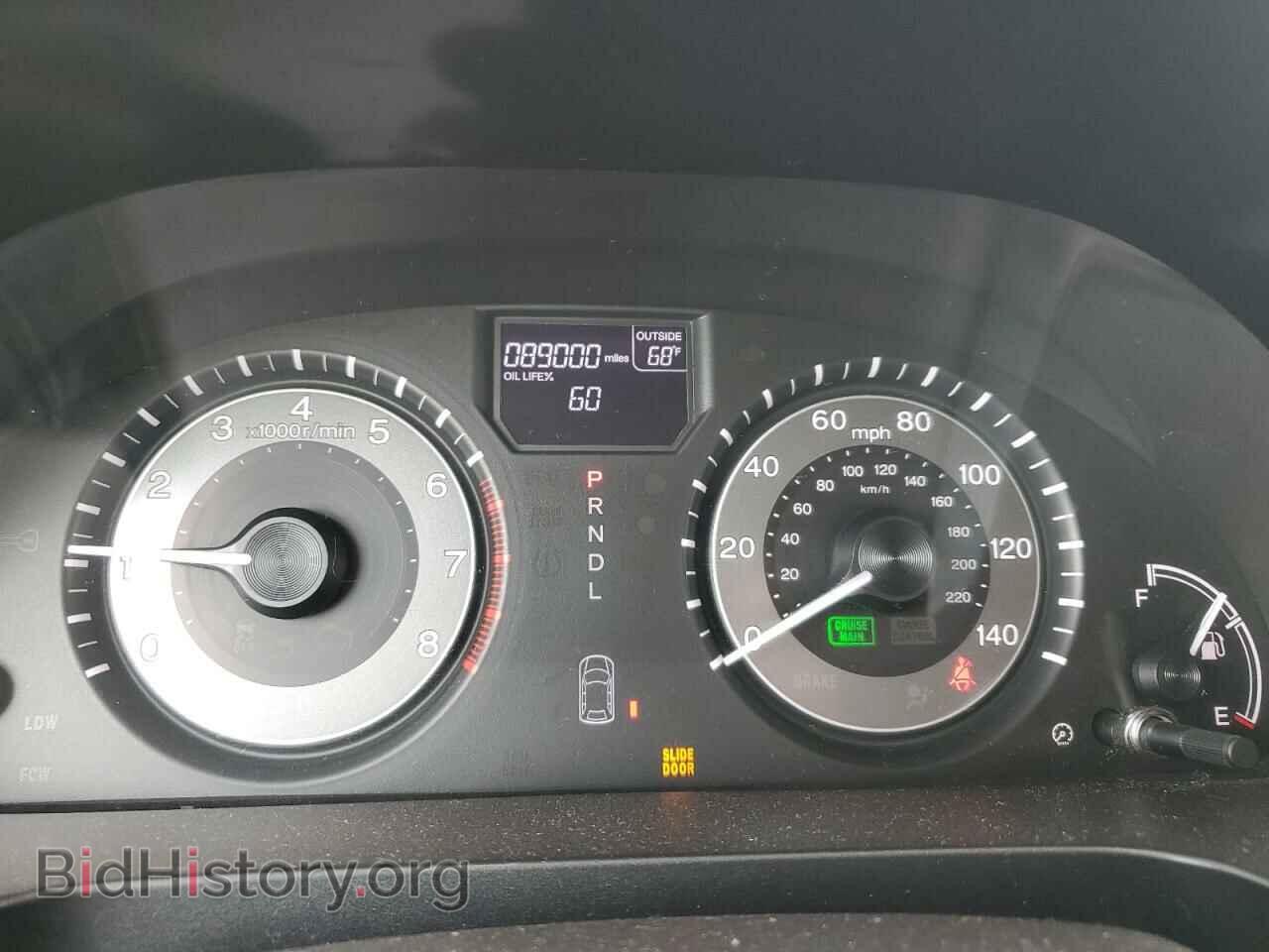 2014 HONDA All Models - VIN: 5FNRL5H62EB089194 - Фото 9