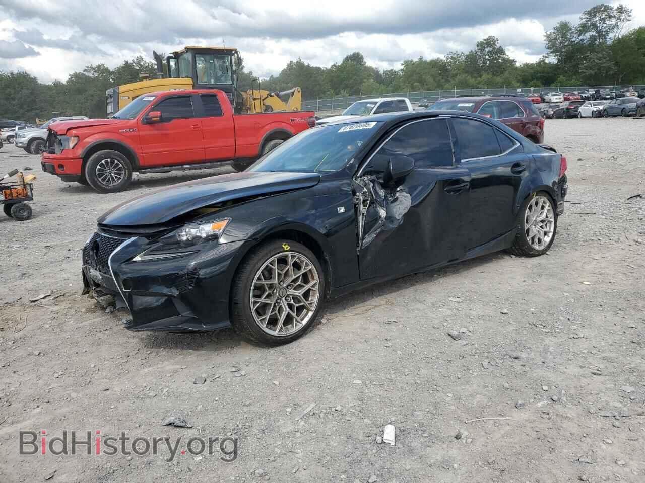 Photo JTHCM1D29G5013649 - LEXUS IS 2016