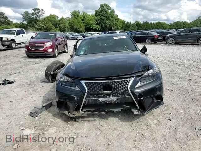 2016 LEXUS IS - VIN: JTHCM1D29G5013649 - Фото 14