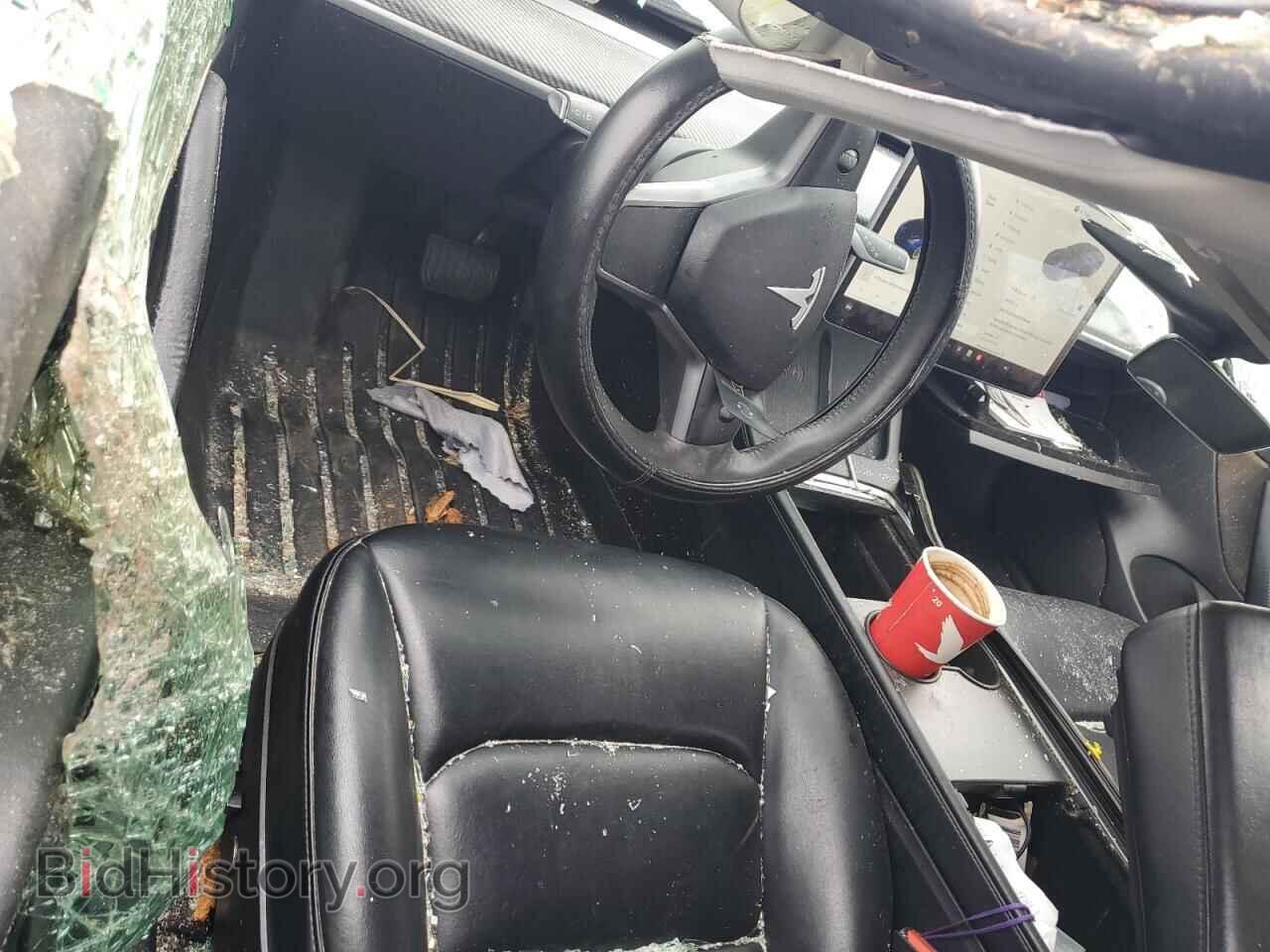 2022 TESLA MODEL 3 - VIN: 5YJ3E1EA4NF189640 - Фото 8
