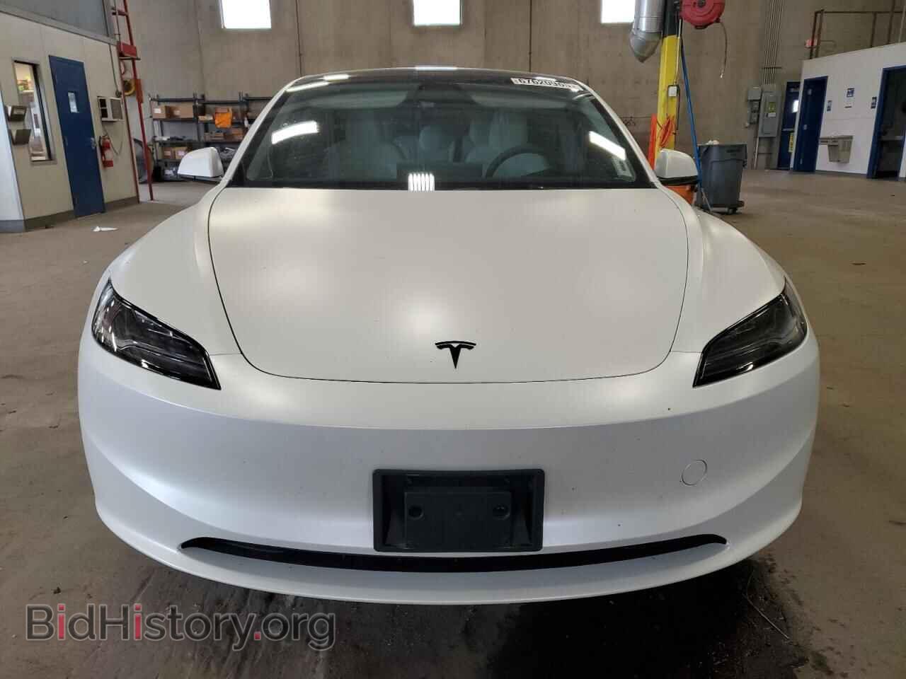 2024 TESLA MODEL 3 - VIN: 5YJ3E1EB4RF853949 - Photo 5